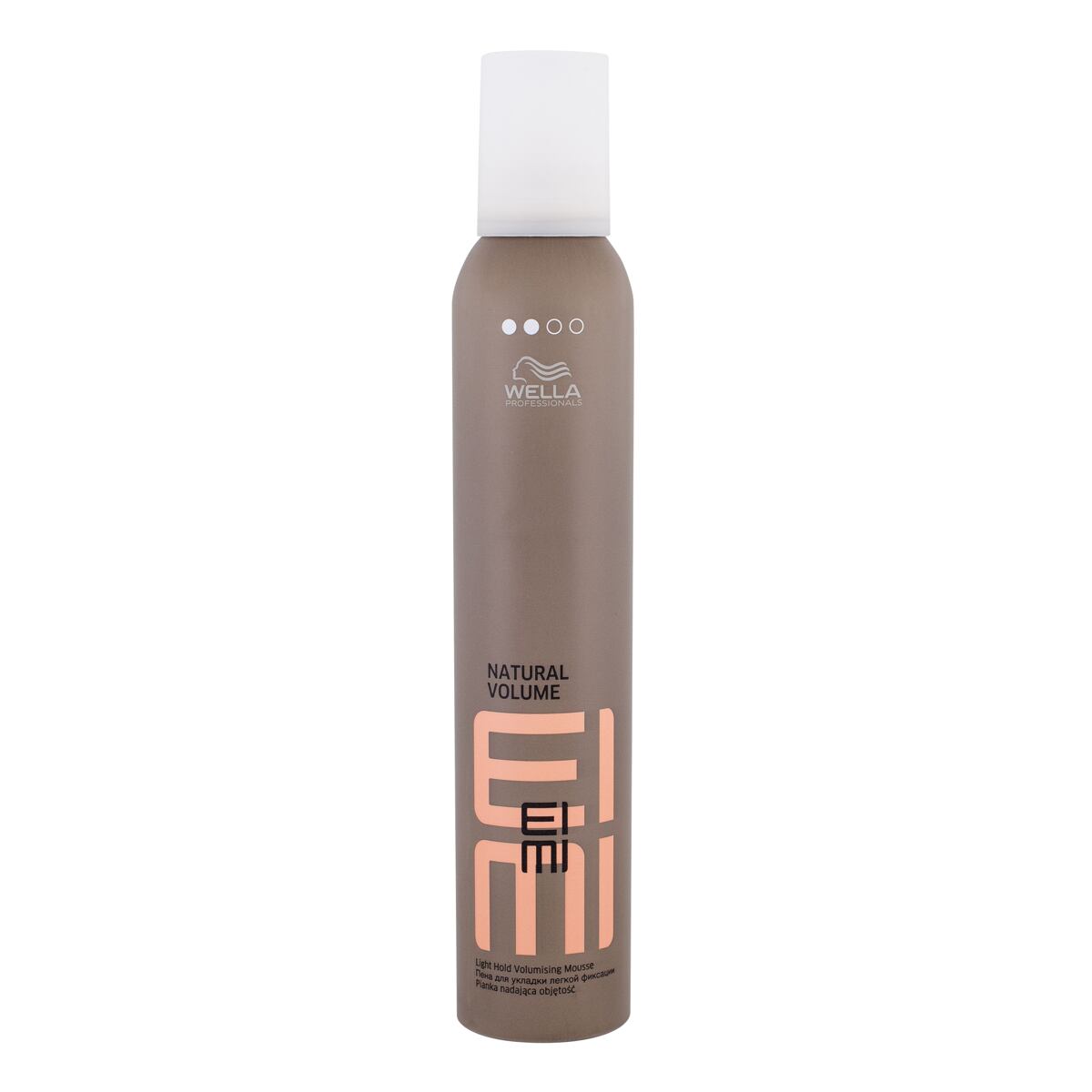 Wella Professionals Eimi Natural Volume Foam stylingová pěna pro objem vlasů 300 ml pro ženy