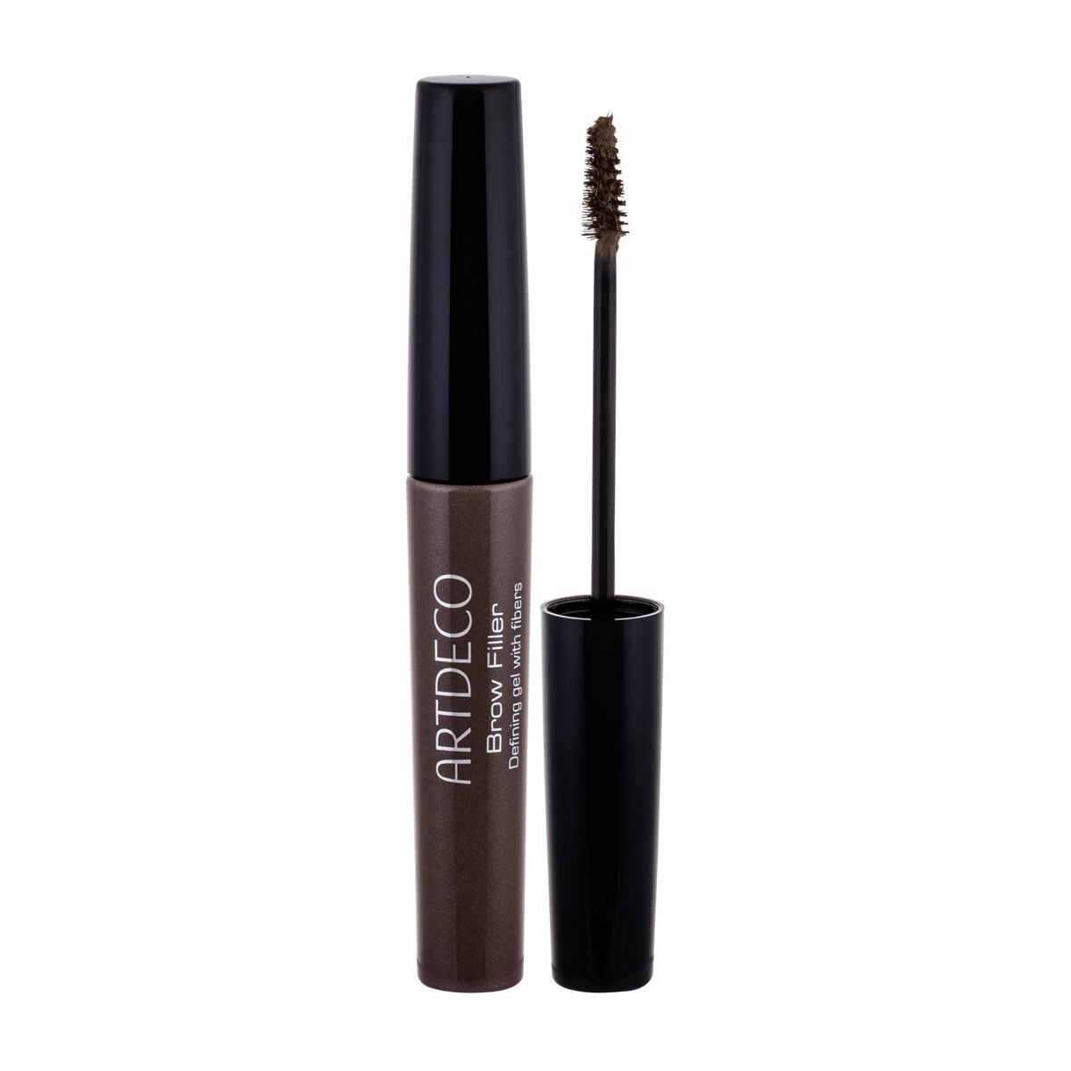 Artdeco Brow Filler Defining Gel With Fibers výplňová řasenka na obočí 7 ml 7 ml odstín 3 brown