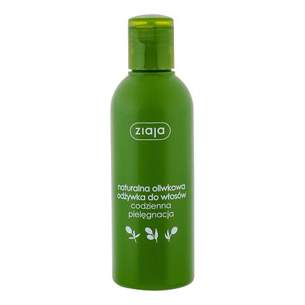 Ziaja Natural Olive regenerační kondicionér pro všechny typy vlasů 200 ml pro ženy