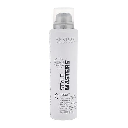 Revlon Professional Style Masters Double or Nothing Reset suchý šampon pro objem vlasů 150 ml pro ženy