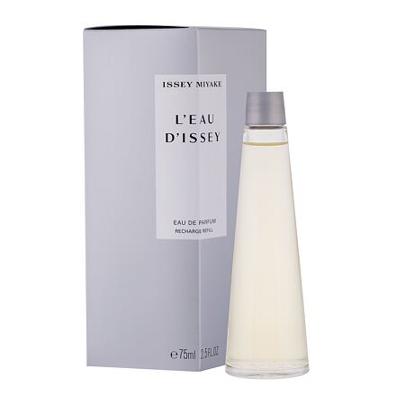 Issey Miyake L´Eau D´Issey 75 ml parfémovaná voda náplň pro ženy