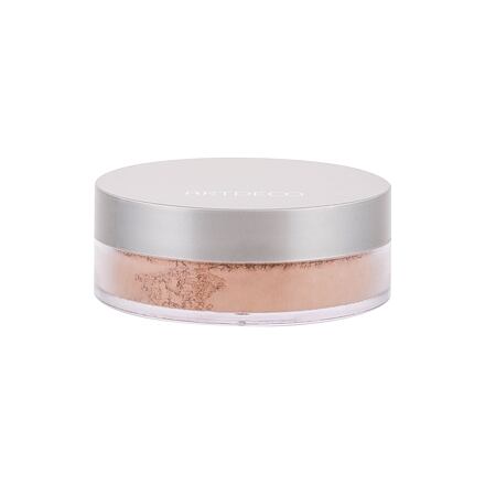 Artdeco Pure Minerals Mineral Powder Foundation minerální pudrový make-up 15 g odstín 4 Light Beige