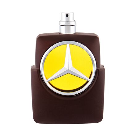 Mercedes-Benz Man Private 100 ml parfémovaná voda tester pro muže