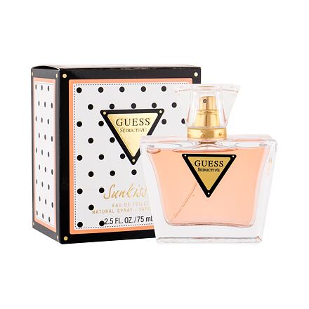 GUESS Seductive Sunkissed 75 ml toaletní voda pro ženy