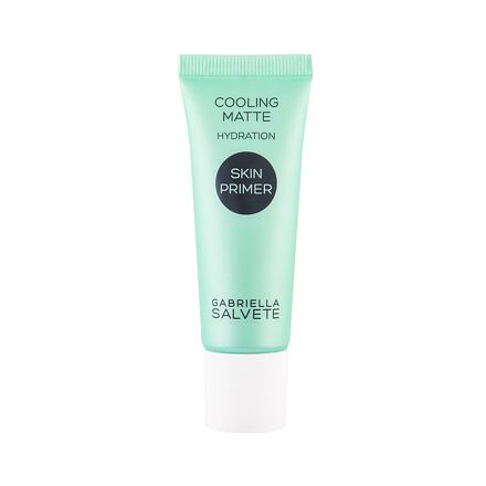 Gabriella Salvete Skin Primer Cooling Matte báze pro zmatnění pleti 20 ml
