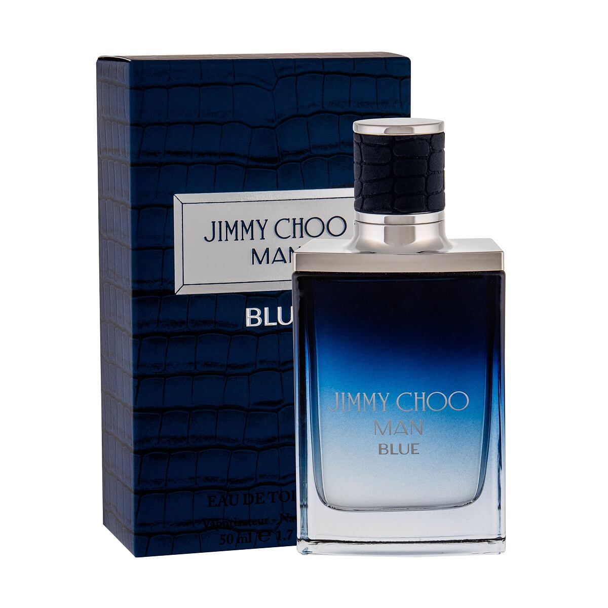 Jimmy Choo Man Blue toaletní voda 50 ml pre mužov