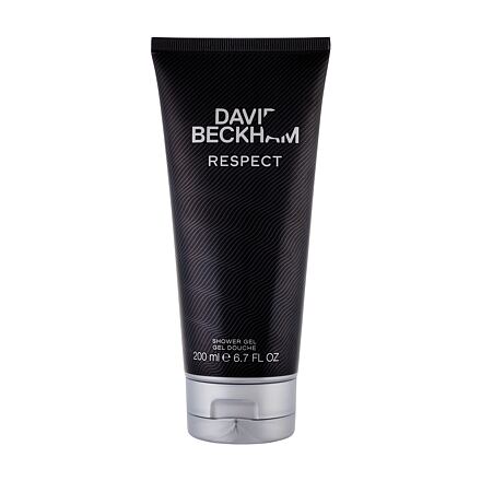 David Beckham Respect sprchový gel 200 ml pro muže