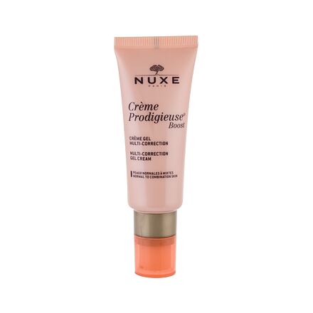 NUXE Crème Prodigieuse Boost Multi-Correction Gel Cream multikorekční gelový krém pro normální až smíšenou pleť 40 ml pro ženy