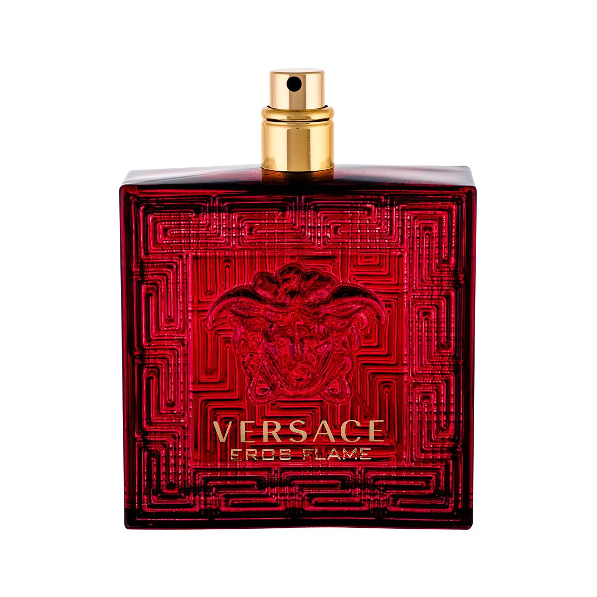 Versace Eros Flame 100 ml parfémovaná voda tester pro muže