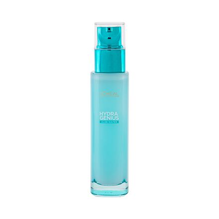 L'Oréal Paris Hydra Genius The Liquid Care Norma to Dry hydratační gel s aloe vera 70 ml pro ženy