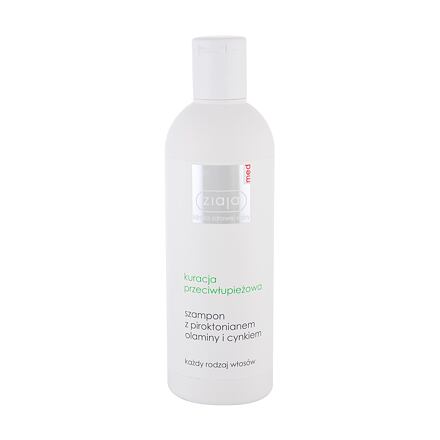 Ziaja Med Hair Treatment Anti Dandruff šampon proti lupům s piroctonem 300 ml pro ženy