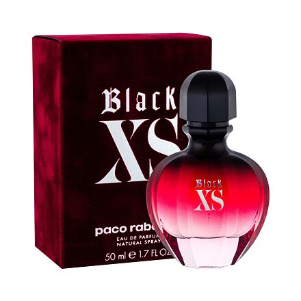 Paco Rabanne Black XS 2018 parfémovaná voda 50 ml pre ženy