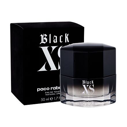 Paco Rabanne Black XS 2018 50 ml toaletní voda pro muže