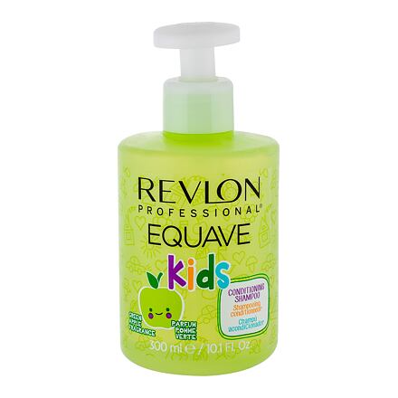 Revlon Professional Equave Kids dětský šampon 2v1 s vůní zeleného jablka 300 ml pro děti