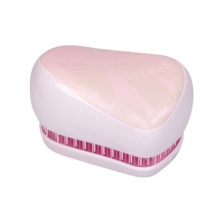 Tangle Teezer Compact Styler kompaktní kartáč pro snadné rozčesání odstín smashed holo pink pro ženy