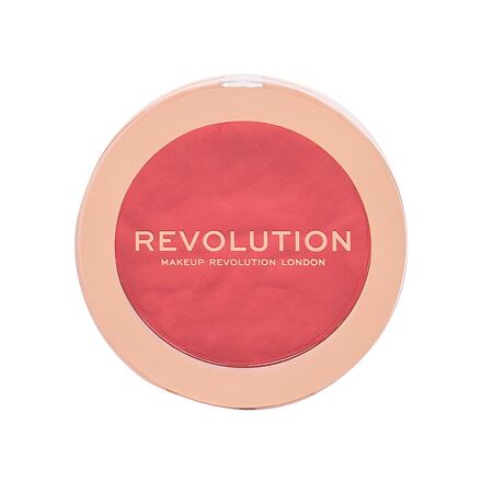 Makeup Revolution London Re-loaded pudrová tvářenka 7.5 g odstín pop my cherry