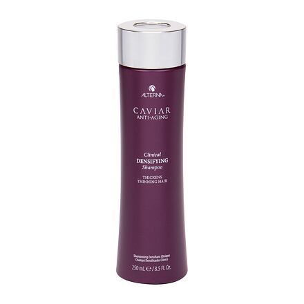 Alterna Caviar Anti-Aging Clinical Densifying posilující šampon pro oslabené vlasy 250 ml pro ženy