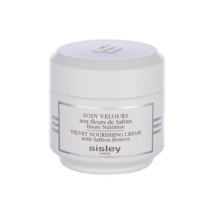 Sisley Velvet Nourishing vyživující pleťový krém 50 ml pro ženy