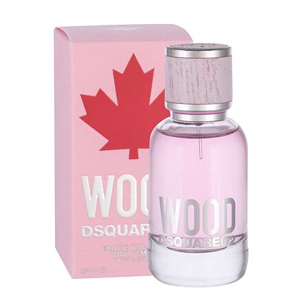 Dsquared2 Wood 30 ml toaletní voda pro ženy