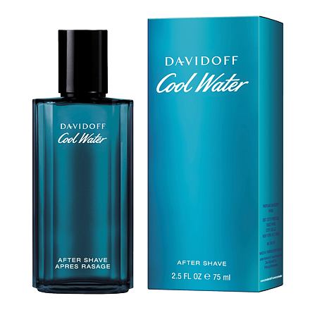 Davidoff Cool Water voda po holení 75 ml