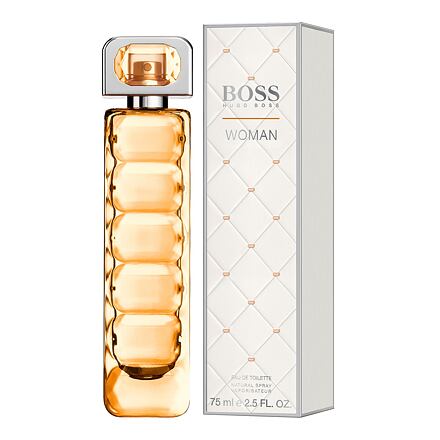 HUGO BOSS Boss Orange 75 ml toaletní voda pro ženy