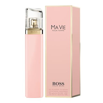 HUGO BOSS Boss Ma Vie parfémovaná voda 75 ml pro ženy