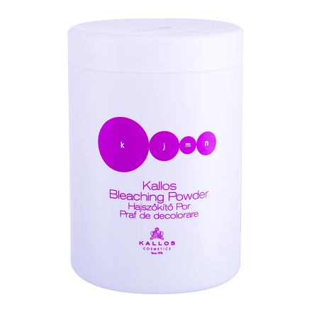 Kallos Cosmetics KJMN Bleanching Powder melírovací prášek 500 g pro ženy