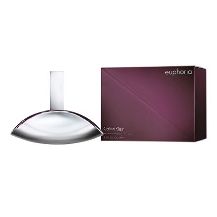 Calvin Klein Euphoria 100 ml parfémovaná voda pro ženy