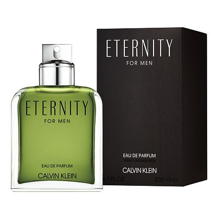 Calvin Klein Eternity For Men 200 ml parfémovaná voda pro muže