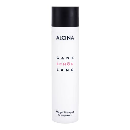 ALCINA Ganz Schön Lang vyživující šampon pro dlouhé vlasy 250 ml pro ženy