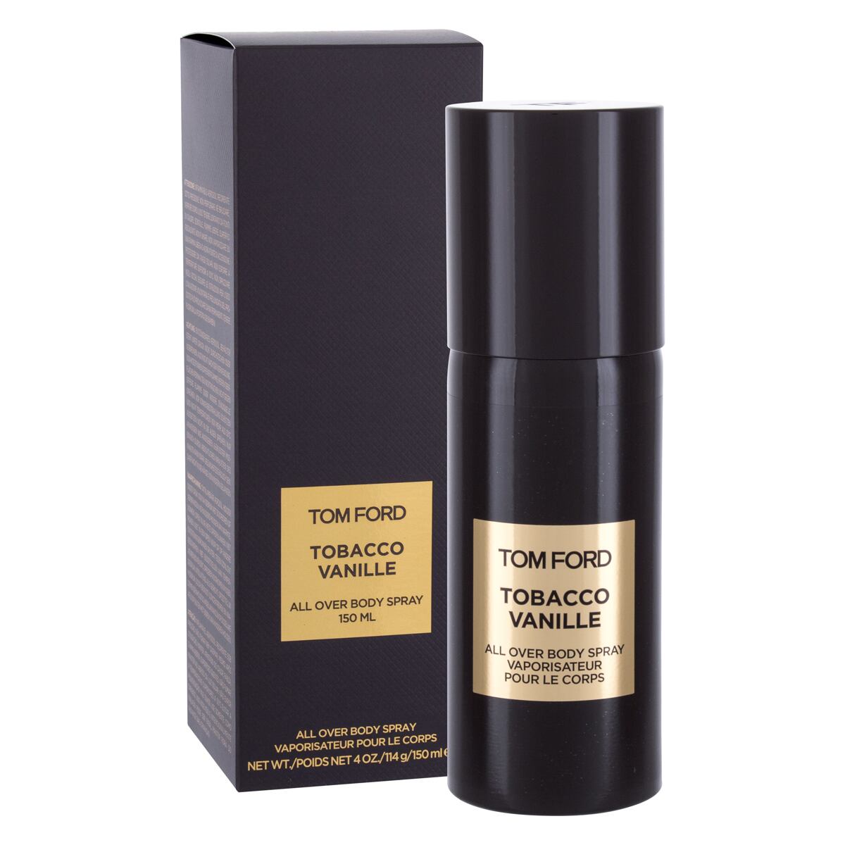 TOM FORD Tobacco Vanille deospray 150 ml unisex