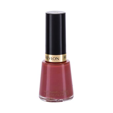 Revlon Nail Enamel lak na nehty 14.7 ml odstín 161 teak rose