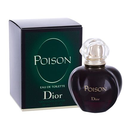 Christian Dior Poison 30 ml toaletní voda pro ženy