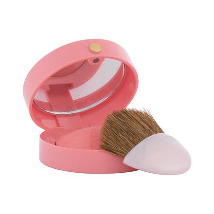 BOURJOIS Paris Little Round Pot Blush tvářenka 2.5 g 34 Rose D´Or