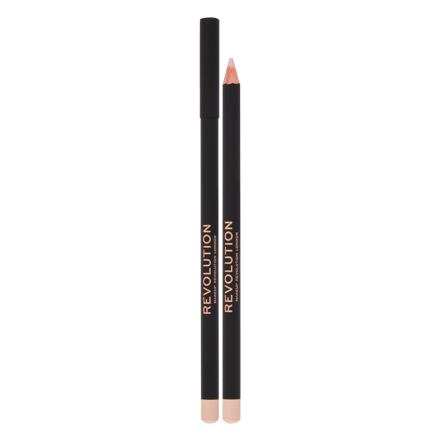 Makeup Revolution London Kohl Eyeliner tužka na oči s vysokou pigmentací 1.3 g odstín nude