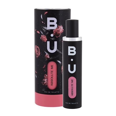 B.U. Absolute Me 50 ml toaletní voda pro ženy