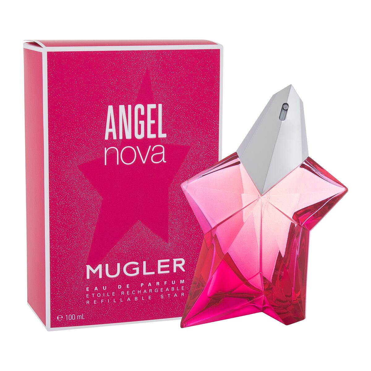 Mugler Angel Nova parfémovaná voda 100 ml pre ženy