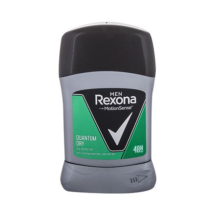 Rexona Men Quantum Dry deostick antiperspirant 50 ml pro muže
