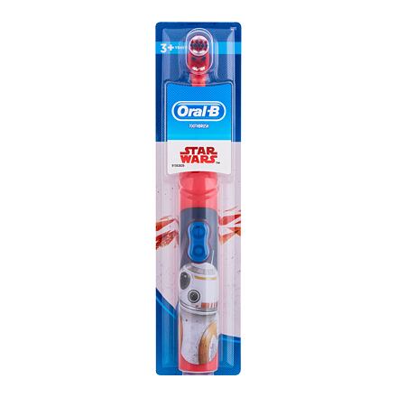 Oral-B Kids Star Wars bateriový zubní kartáček