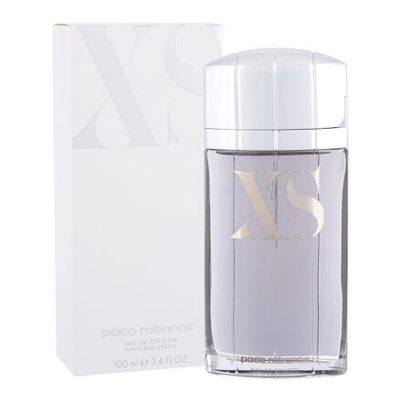 Paco Rabanne XS 100 ml toaletní voda pro muže