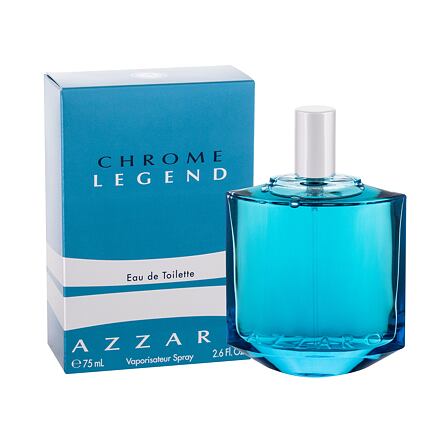 Azzaro Chrome Legend toaletní voda 75 ml pre mužov