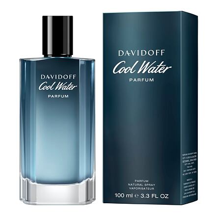 Davidoff Cool Water Parfum 100 ml parfém pro muže