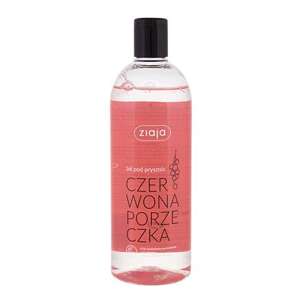 Ziaja Redcurrant sprchový gel 500 ml pro ženy