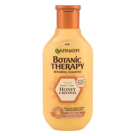Garnier Botanic Therapy Honey & Beeswax regenerační šampon pro výživu a ochranu vlasů 250 ml pro ženy