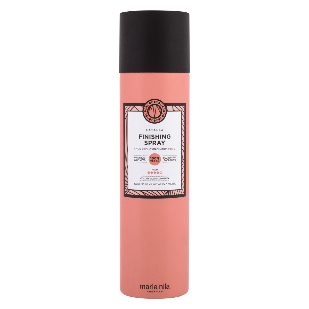 Maria Nila Styling Finishing Spray fixační sprej na vlasy 400 ml pro ženy