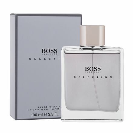 HUGO BOSS Selection 100 ml toaletní voda pro muže