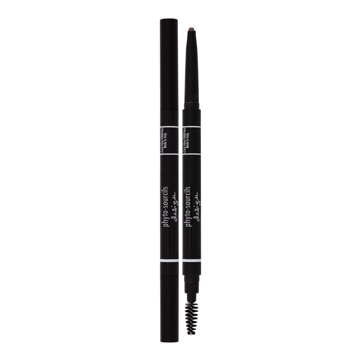 Sisley Phyto-Sourcils Design tužka na obočí 3 v 1 0.55 g Chatain