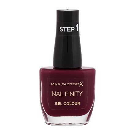 Max Factor Nailfinity lak na nehty 12 ml odstín 330 Max´s Muse