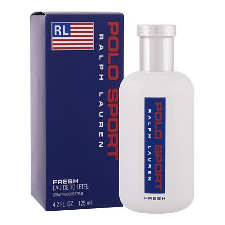 Ralph Lauren Polo Sport Fresh 125 ml toaletní voda pro muže