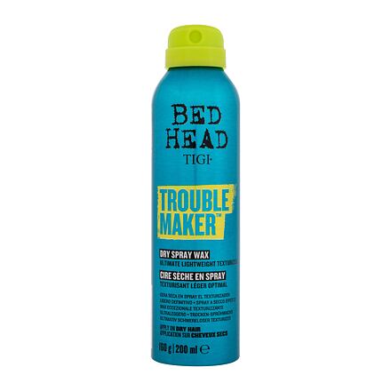 Tigi Bed Head Trouble Maker texturizační vosk ve spreji 200 ml pro ženy